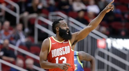 James Harden se queda con Rockets