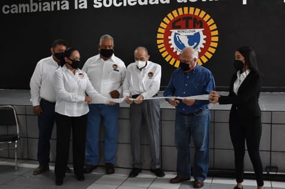 Inaugura CTM Monclova sus nuevas instalaciones