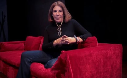 Sabina Berman: 'Canal Once, cómplice de violencia contra las mujeres'