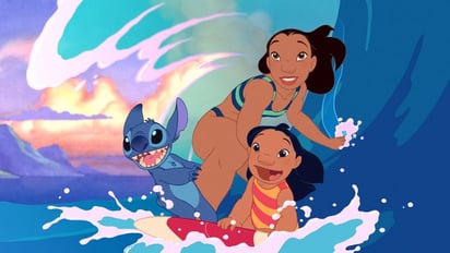 'Lilo & Stitch' volverán al cine con el director de 'Crazy Rich Asians'