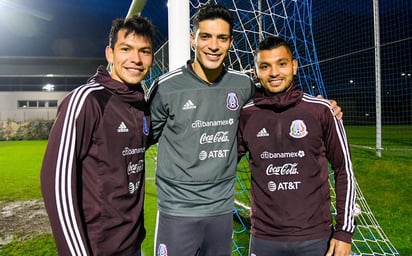 México enfrenta hoy a Corea