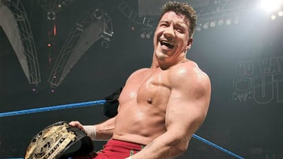 Recuerdan a Eddie Guerrero 