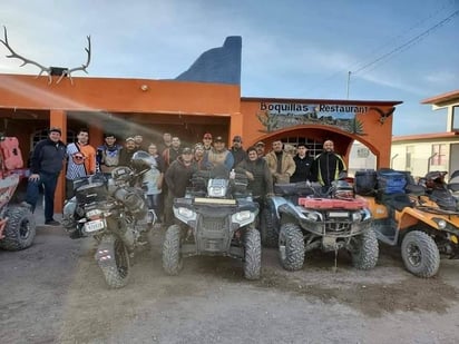 Sigue cerrado el turismo  en Boquillas del Carmen