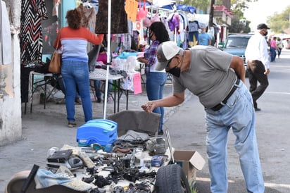 Reducen aforo en las pulgas 