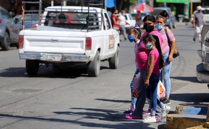 REPORTE ESTATAL COAHUILA COVID-19, 14 de noviembre