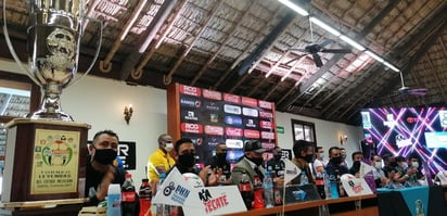 Anuncian torneo de leyendas