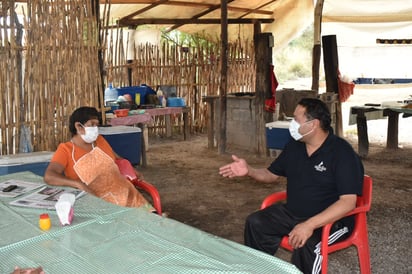 Estirón de ‘orejas’ a vendedores de comida