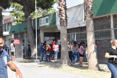 20 mil dosis contra la influenza se aplicaron en la Región Centro