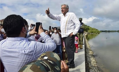 Se pronostica nuevo huracán esperan que afecte a Tabasco