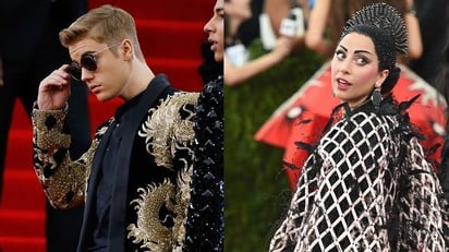 Justin Bieber y Lady Gaga: Van por la corona