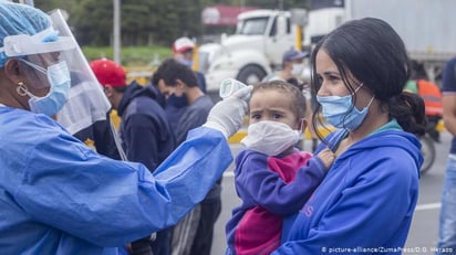 Venezuela suma 851 muertes por Covid-19