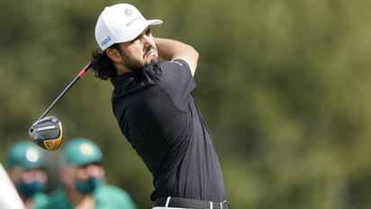 Abraham Ancer termina en el lugar 13