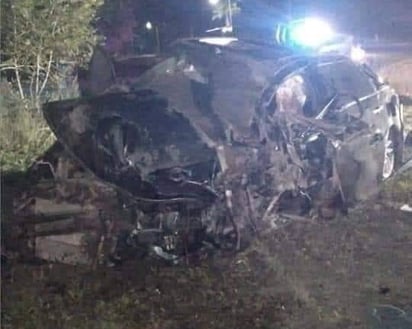 Jovencita pierde la vida en accidente