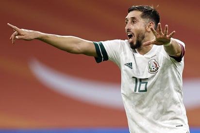 Héctor Herrera abandonará la concentración de la Selección Mexicana: Viajará de regreso a España para recuperarse con su club