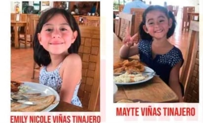 En Iztapalapa, activan Alerta Amber para localizar a 2 niñas robadas