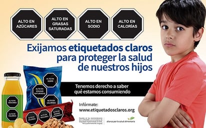 Etiquetado de advertencia puede resultar confuso para pacientes con diabetes