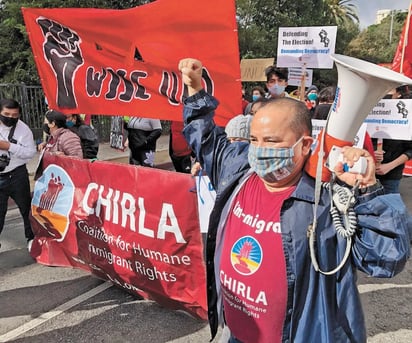 Voto latino no es un mito; salimos en masa