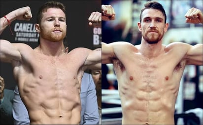 Saúl 'Canelo' Álvarez vuelve al ring contra Callum Smith