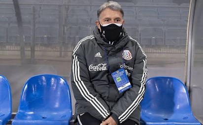 Martino acepta que México dio el peor primer tiempo en su era