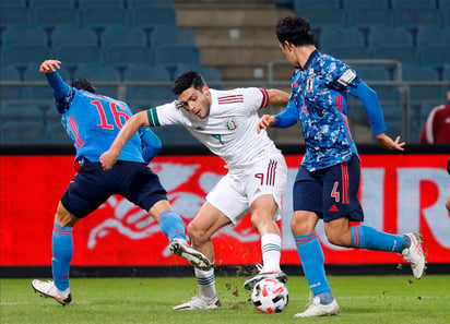 Selección Mexicana venció a Japón