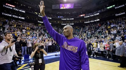 Componen canción para Kobe Bryant