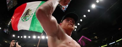 Callum Smith próximo rival del “Canelo”