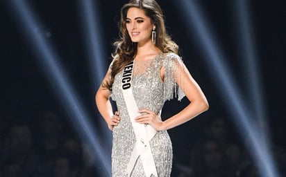 Sofía Aragón, Miss Universo relegada por Lupita Jones