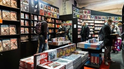 El Festival de cómic Angulema tendrá su edición 2021 de forma semivirtual