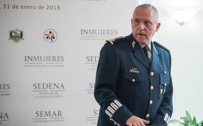 SRE: Salvador Cienfuegos regresará a México en libertad