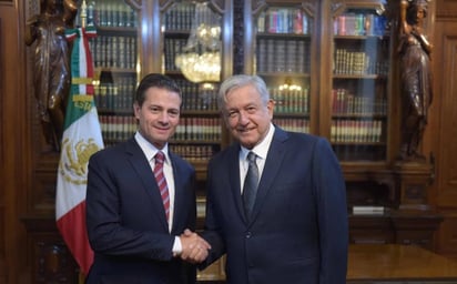 Peña Nieto reaparece en Twitter; expresa condolencias a AMLO: El expresidente lamentó el deceso de la hermana del actual mandatario