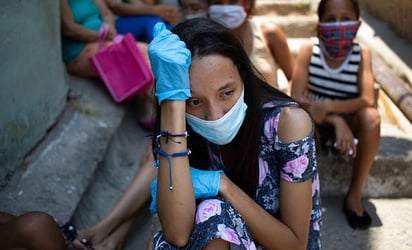 México, una crisis humanitaria en el olvido, advierte la UE