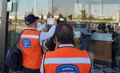 Clausuran tiendas por incumplir medidas sanitarias en Aguascalientes