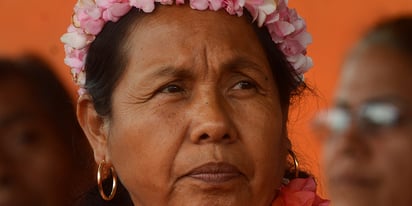 'La Vocera' muestra la lucha de Marichuy por los pueblos indígenas