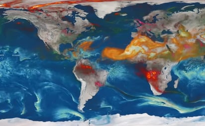 Disminución en la contaminación, ¿no solo se debió al Covid-19?