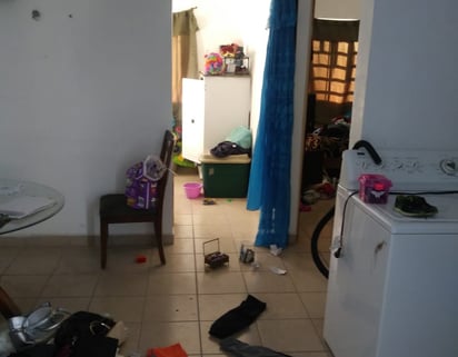 Otro robo a casa habitación en Monclova