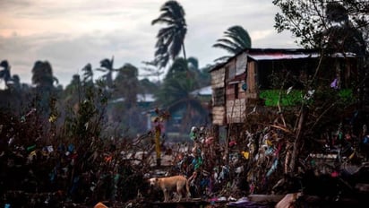 Gobierno de Nicaragua trata de ocultar tragedia dejada por Iota