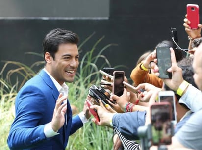 Carlos Rivera: Busca llevar el mariachi al mundo