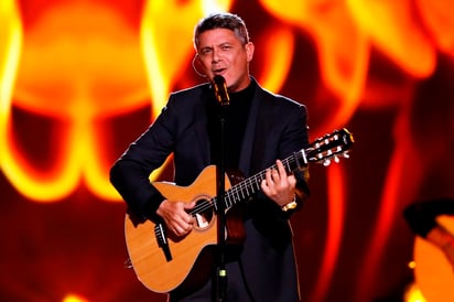 'Contigo', de Alejandro Sanz, Grabación del año en los Latin Grammy 2020