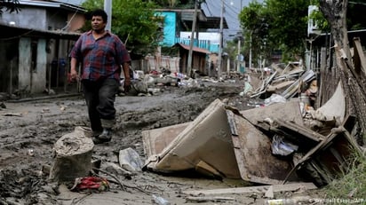 Advierten de crisis sanitaria por falta de agua en Centroamérica