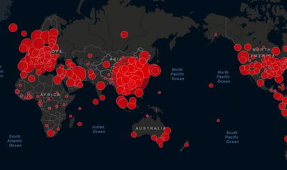 ¿Qué países han rebasado la cifra de 100 mil muertos por COVID-19?