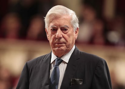 Vargas Llosa: Lo más importante que me ha pasado en la vida, aprender a leer