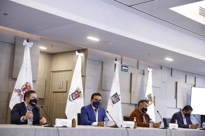 Alianza Federalista exige transparencia en vacunación contra COVID-19: Solicitan hacer públicos los documentos de las compras y compromisos que asumió el Estado mexicano