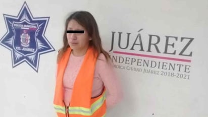 Detienen a mujer que dio clonazepam a su hija; le causó la muerte: Presuntamente, pretendía que la menor dejara de llorar