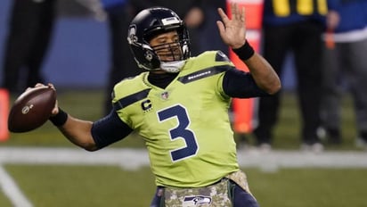 Seahawks vuelven a la senda del triunfo