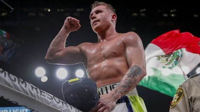 Será en San Antonio Texas la pelea del Canelo