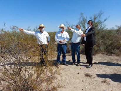 Tendrá Frontera nuevo panteón de 8 hectáreas 