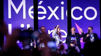 México Libre contenderá en 2021