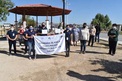 Estación Hermanas es promotora de la salud