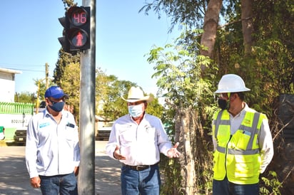 Destacan obras de la zona centro y colonias