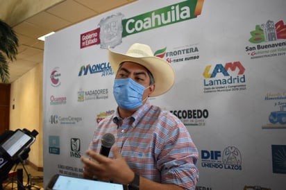 Exhorta Alfredo Paredes a reportar a los ‘fiesteros’